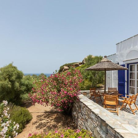 Sunrock Suites Stelida  Esterno foto